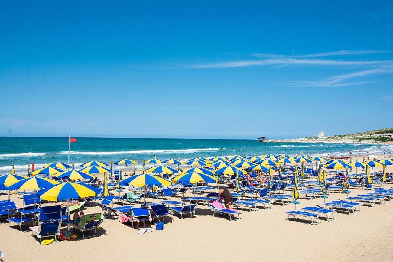 Green Park Village Vieste Esterno foto