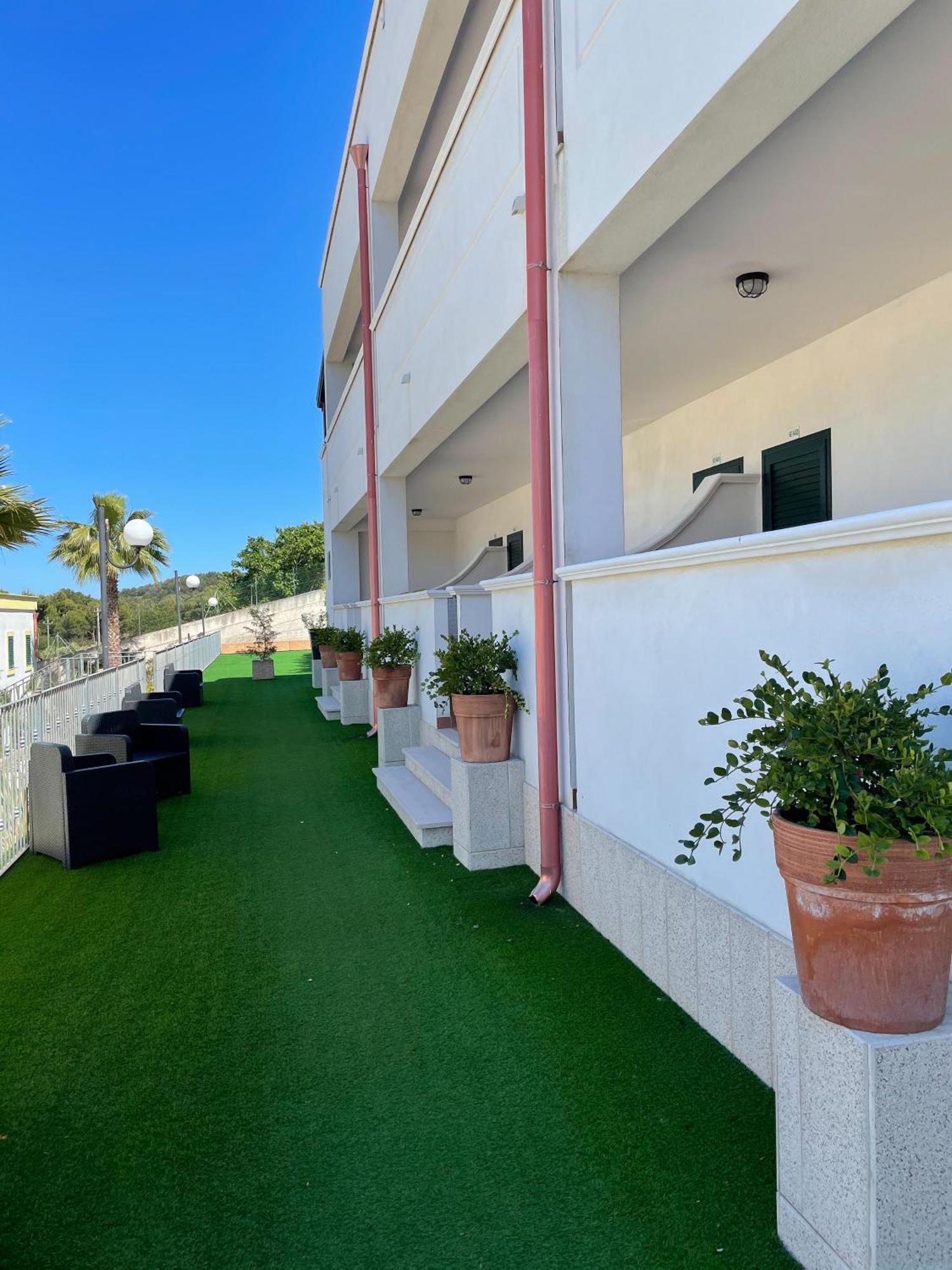 Green Park Village Vieste Esterno foto