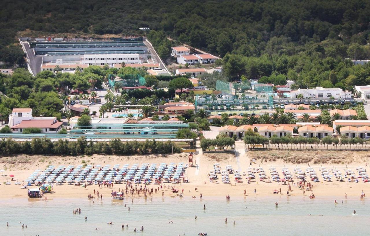 Green Park Village Vieste Esterno foto