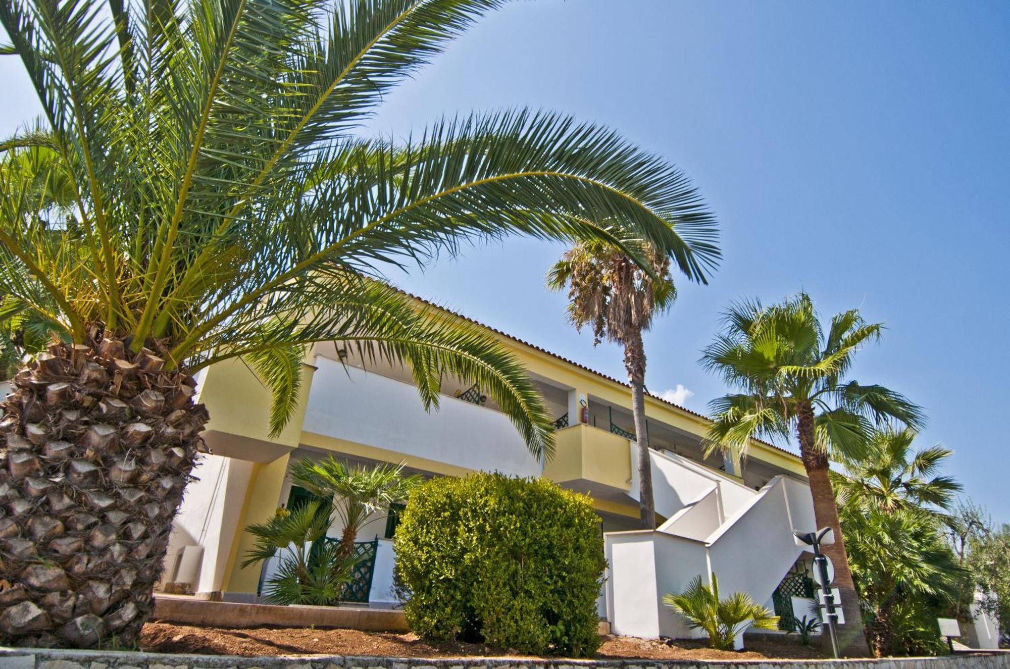 Green Park Village Vieste Esterno foto