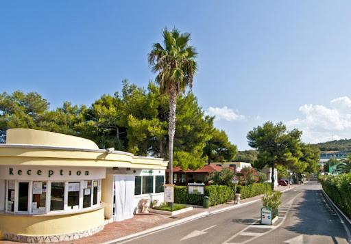 Green Park Village Vieste Esterno foto